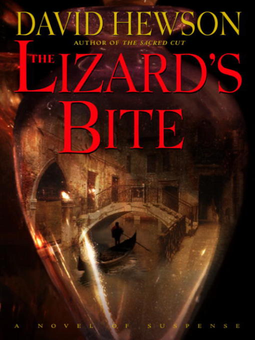 The Lizard's Bite[eBook]